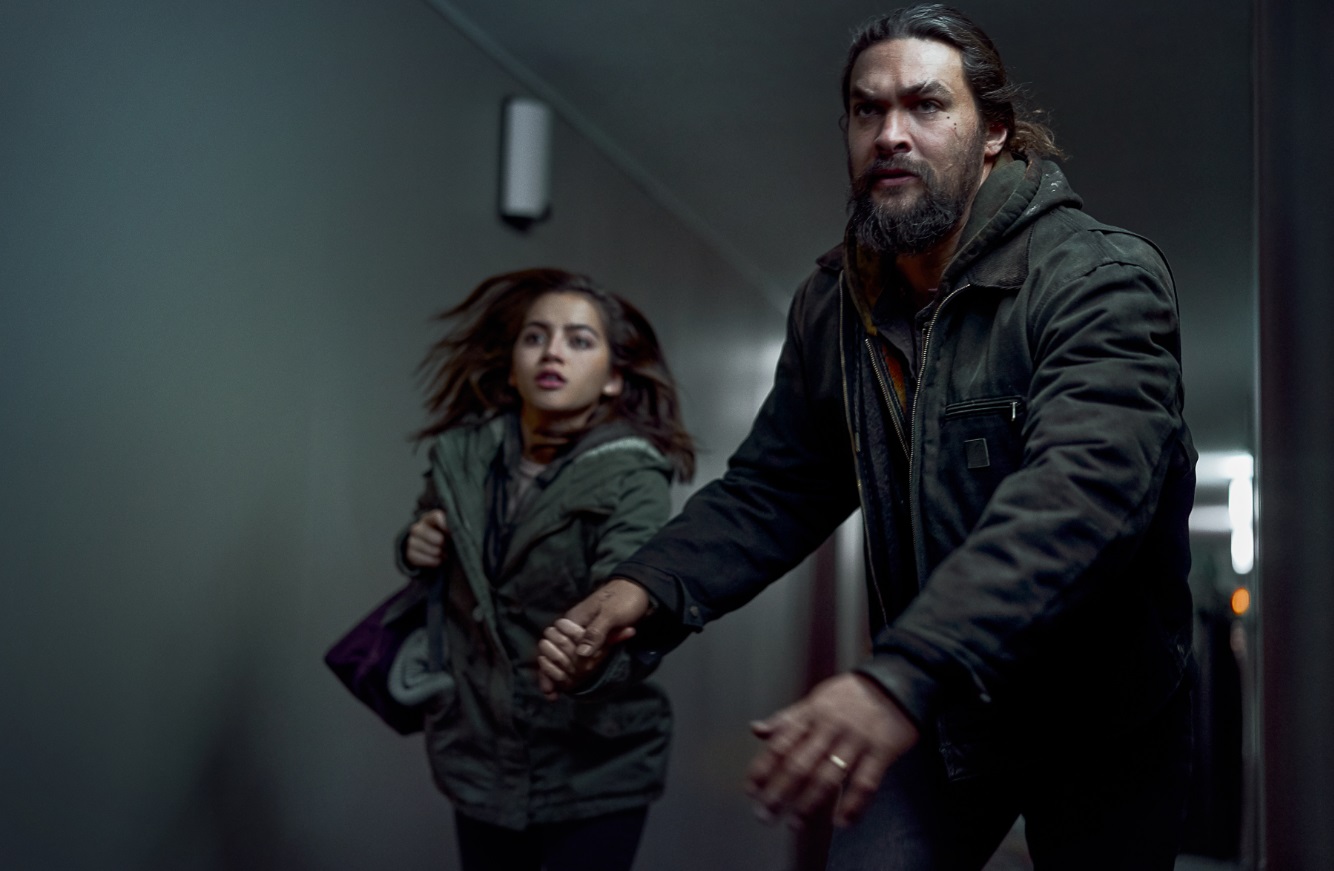 Sweet Girl - zwiastun napakowanego akcją thrillera. Jason Momoa mści swoją żonę